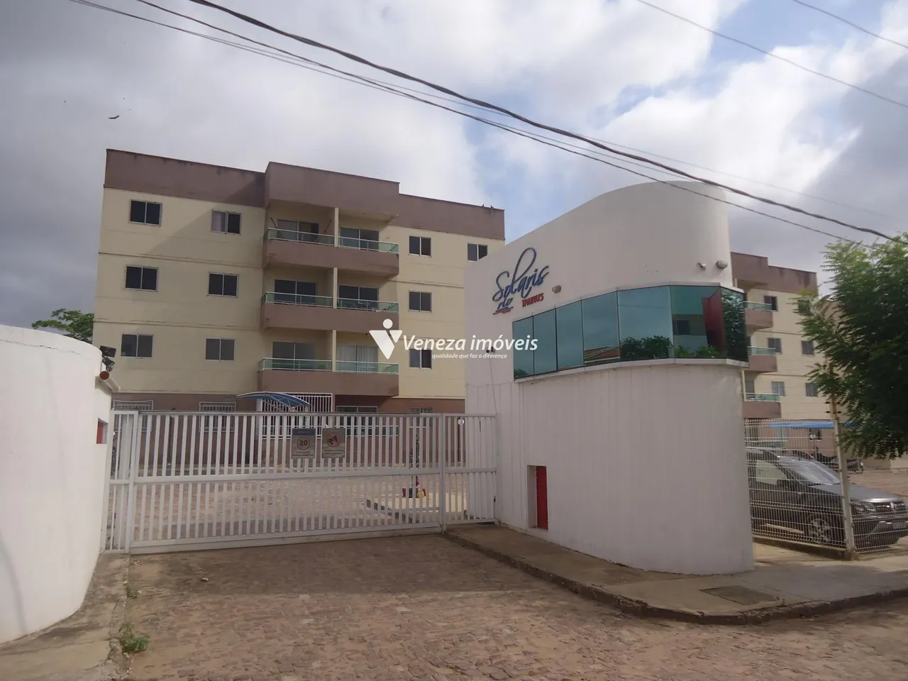 Condomínio Solaris Rio Taurus Residence para Venda