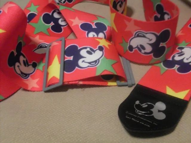 cinta para mala de viagem Mickey Disney - Foto 2
