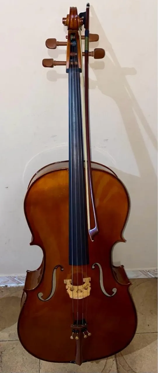 Violoncelo Acústico 4/4 EAGLE CE200