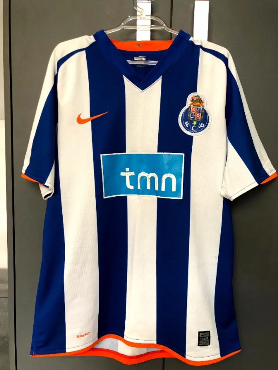 Camisa Porto 2008/2009 Nike M