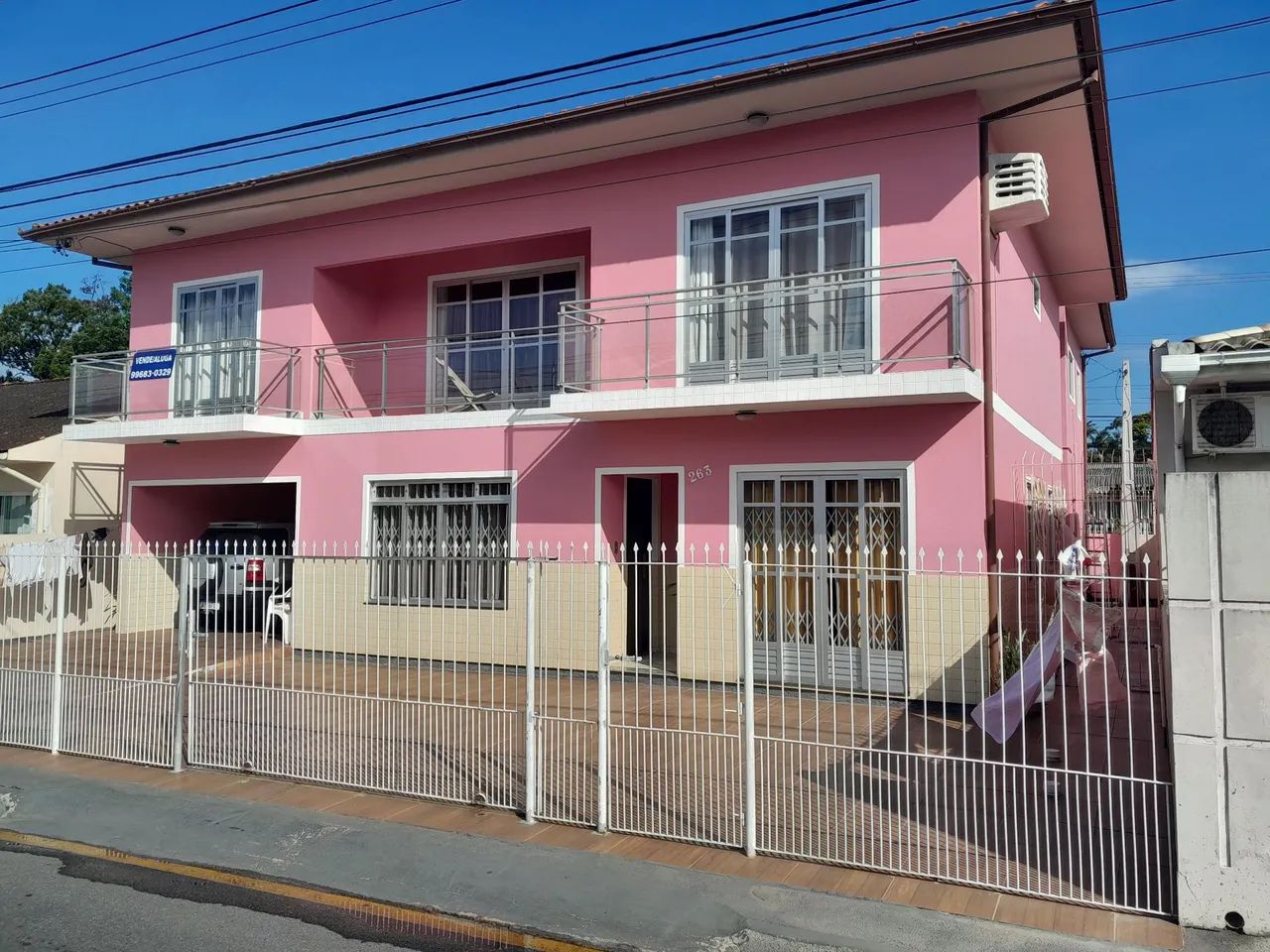 Casa em ótima localização