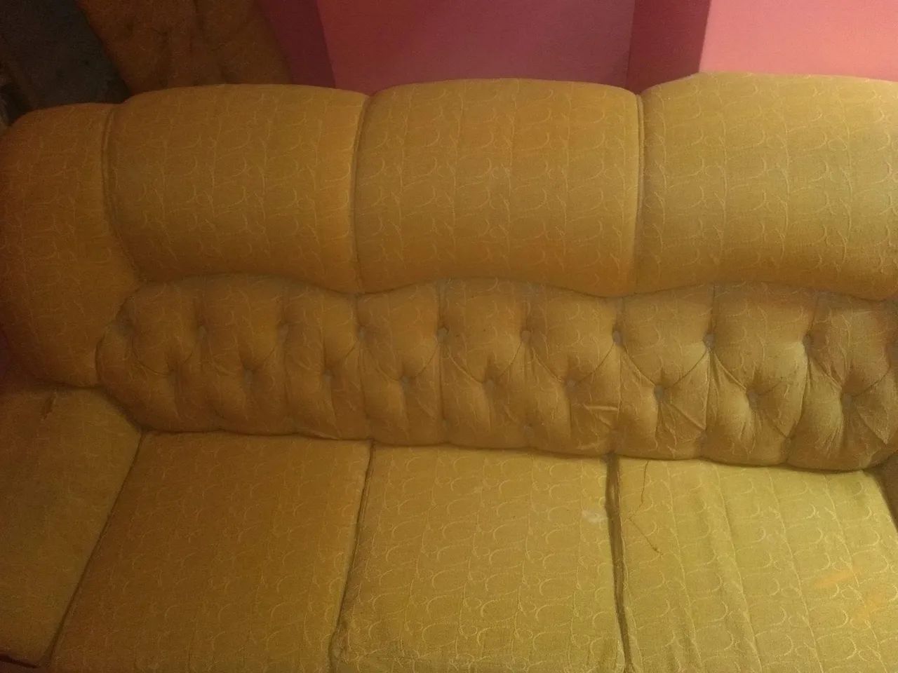 Dois Sofás em ótimo  estado! - Foto 4