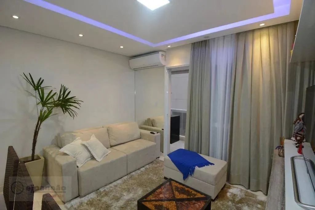 Apartamento com 1 dormitório para alugar, 47 m² por R$ 3.655,00/mês - Botafogo - Campinas/ - Foto 5
