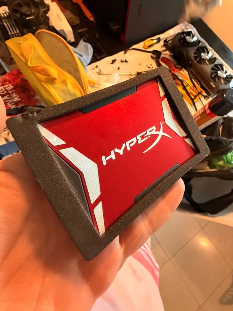 Kingston Technology HyperX Savage SSD 240GB 2.5" SATA III64739357005057120