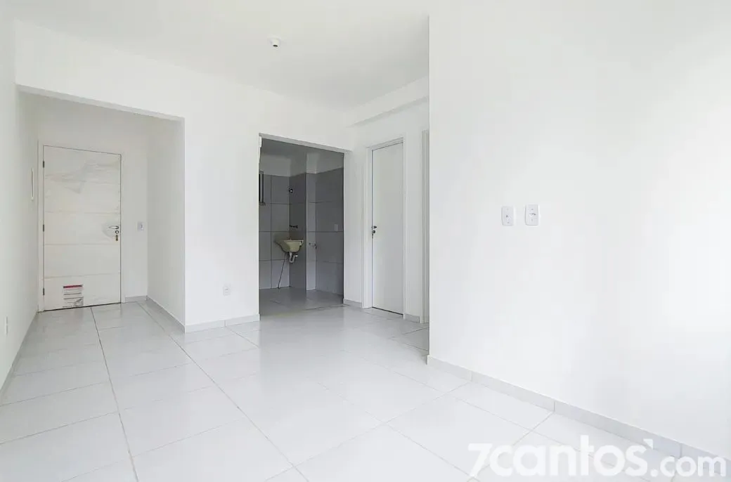 Apartamento, Itambé, 2 Quartos