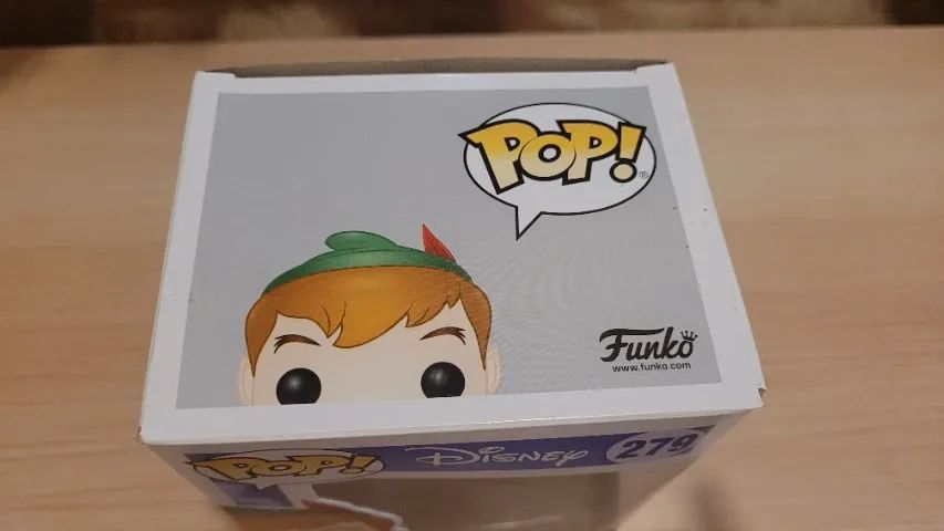 Funko Pop - Disney - Peter Pan 279 Exc. Hot Topic - Foto 4