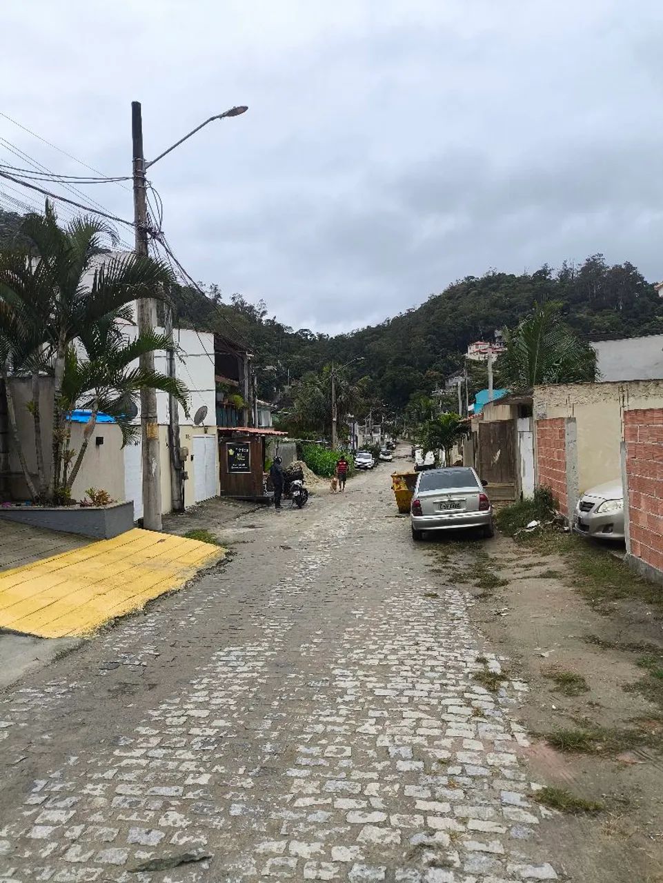 TERRENO VARGEM GRANDE - COND. FECHADO