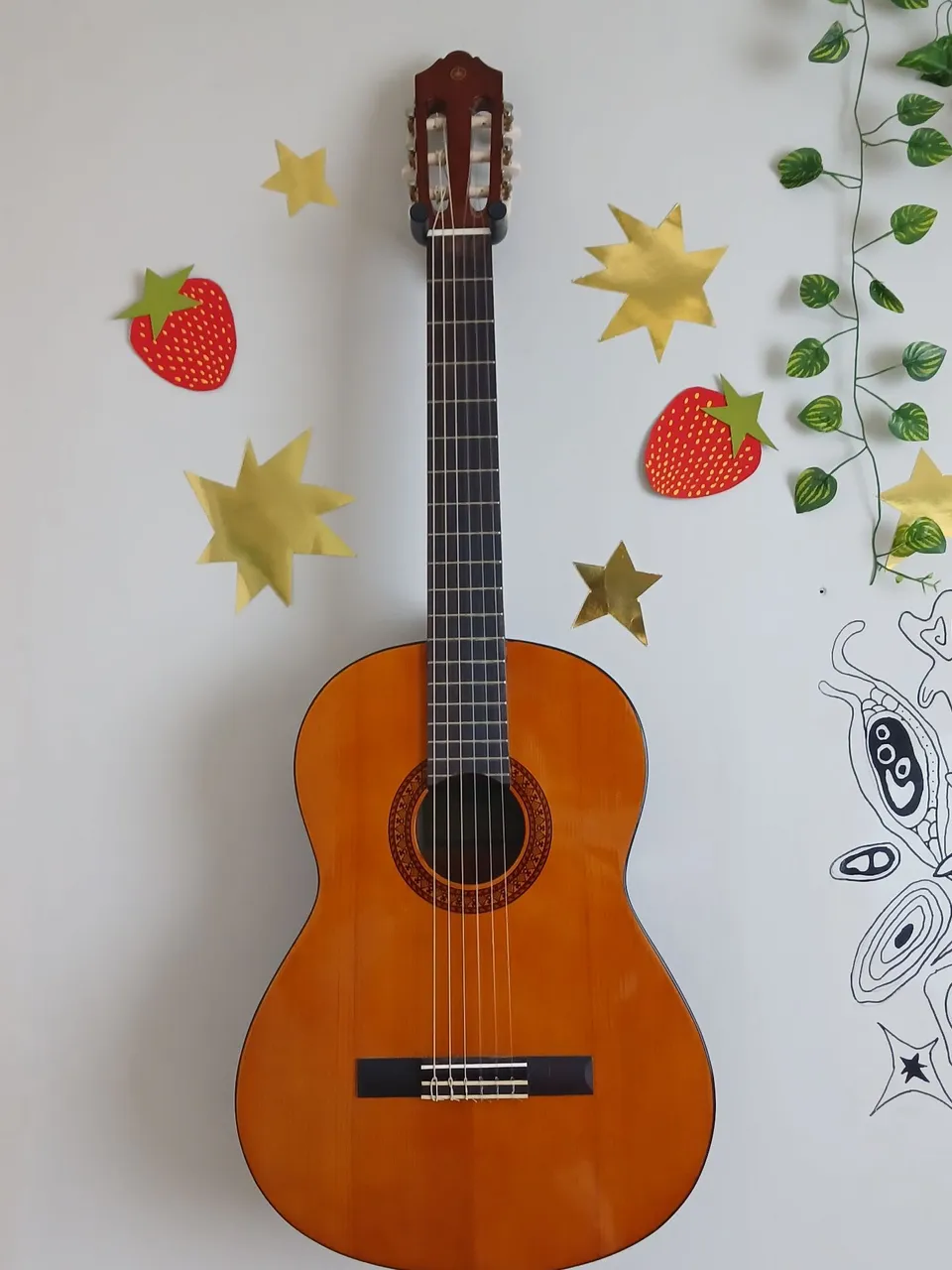 Violão Clássico Acústico Yamaha C45