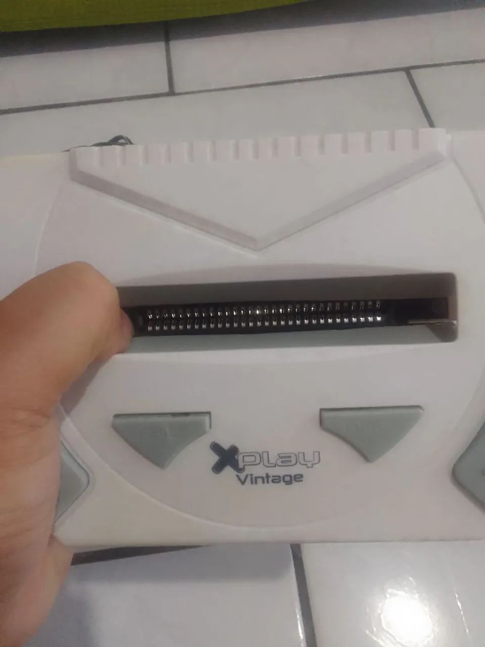 Vendo console 8 bit xplay vintage ( clone nes ). - Foto 2