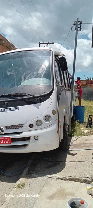 Vendo micro ônibus 2003 - Foto 2