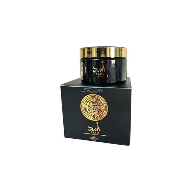 Creme Corporal Pasta Asad 200g