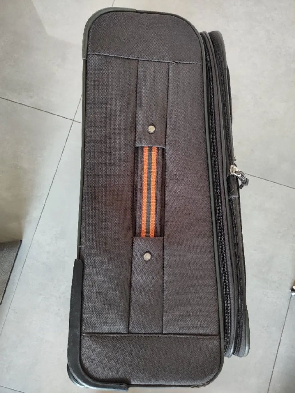 01 Mala Original de Bagagem Náutica   - Softside!!  - Vendo ou Troco. - Foto 3