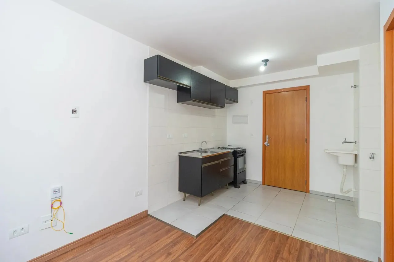 Apartamento de 1 quarto no bairro Ecoville