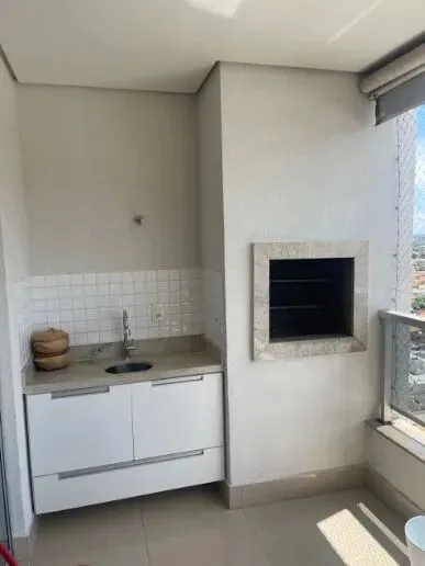 Condomínio Edíficio Jardim D`América - Apartamento Alto Padrão, Condomínio Edifício Jardim