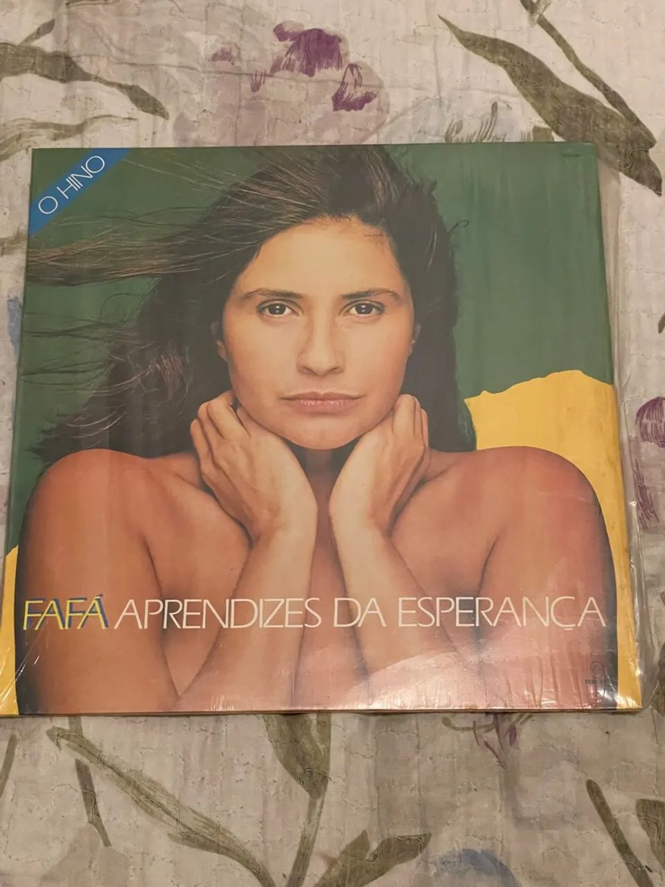 Combo Discos de Vinil da Fafá de Belém - Foto 2