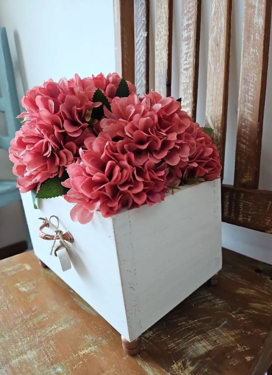 Centro de mesa decorativo - Foto 3