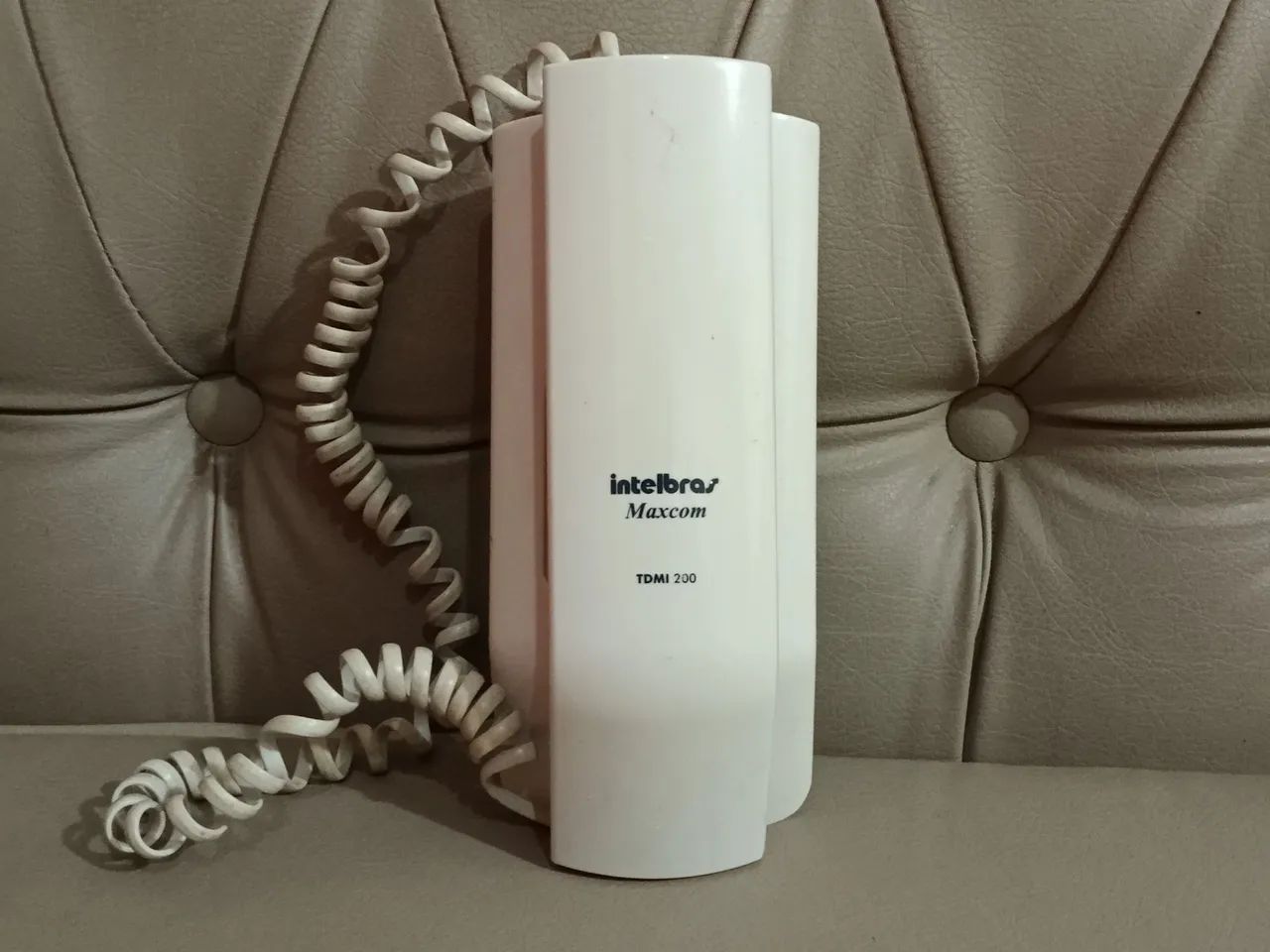 Telefone de parede Intelbras Maxcom TDMI 20064294634445954124