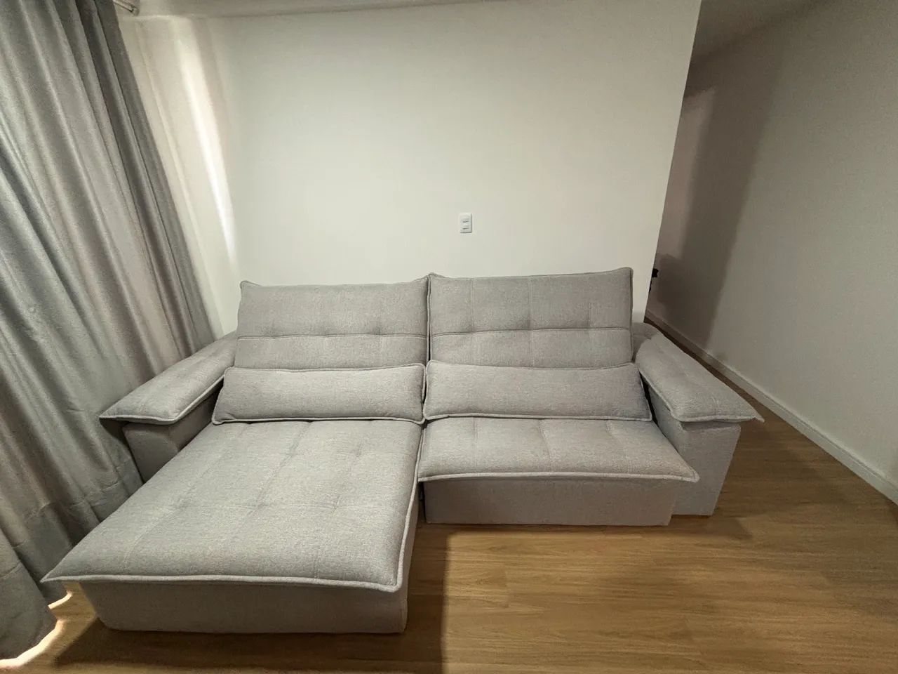 Reforma de estofados em geral 