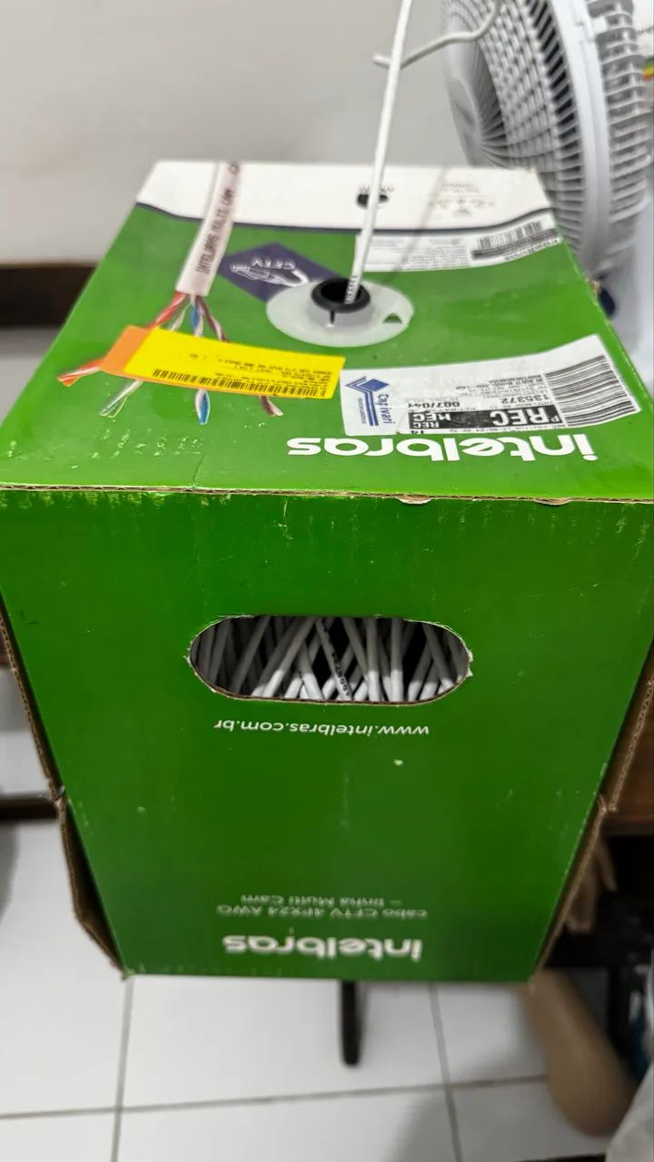 Câmeras e alarme de segurança 420252114633379844