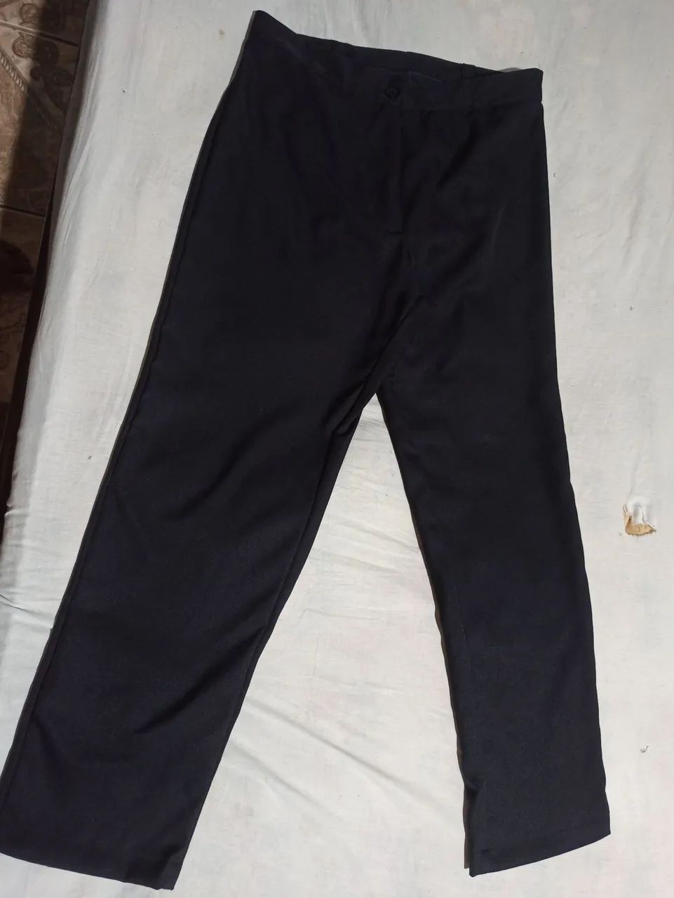 Calça social feminina