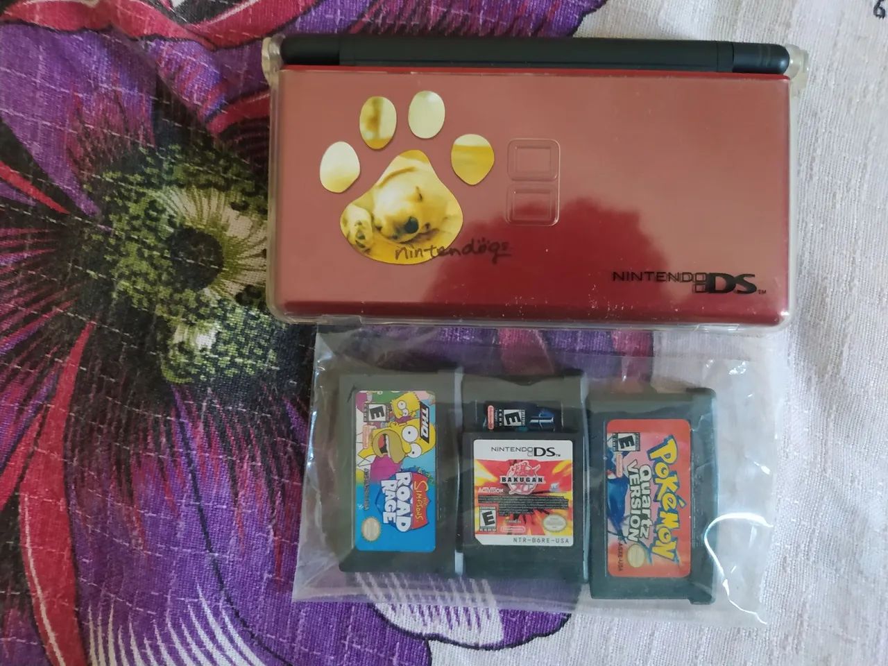 Nintendo DS 