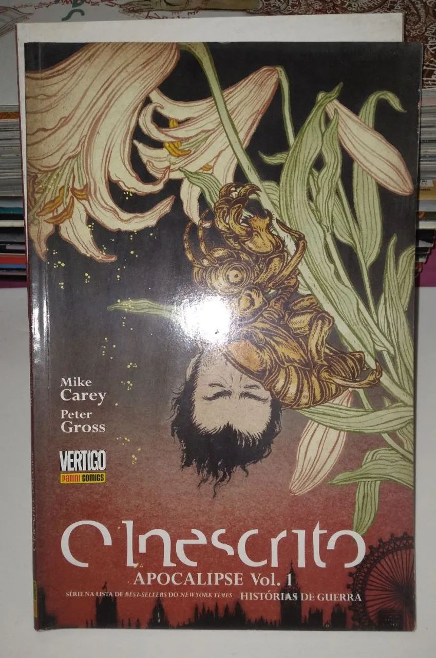 O Inescrito - Foto 4