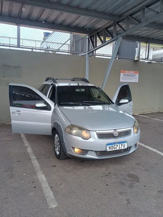 VENDO PALIO WEEKEND TREKKING 1.4 - Foto 2