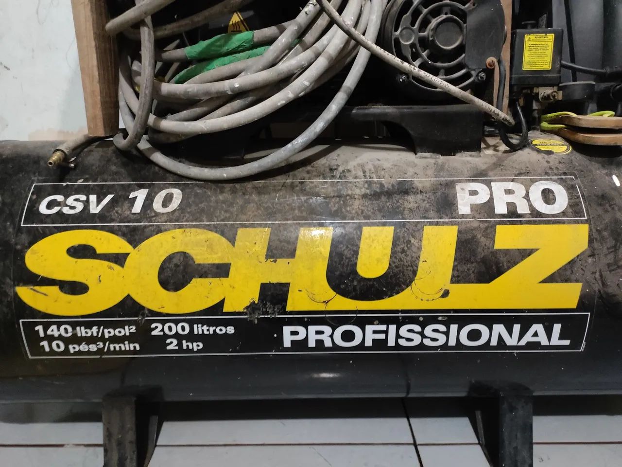 Compressor Schulz 