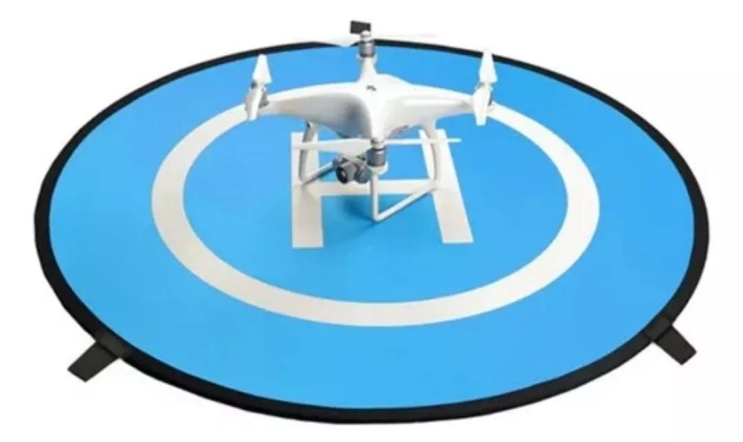 Drone Landing Pad - H (Pista de decolagem e pouso para drone) - Foto 2