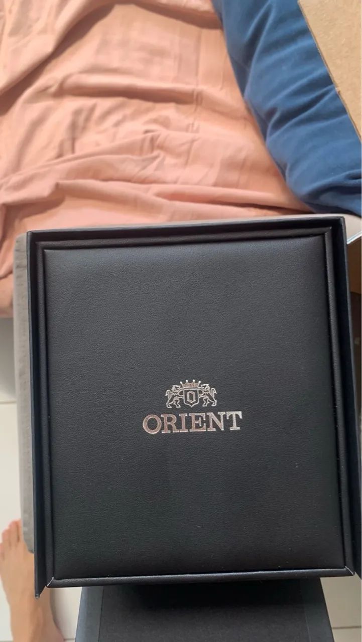 Relógio Orient automático  - Foto 3