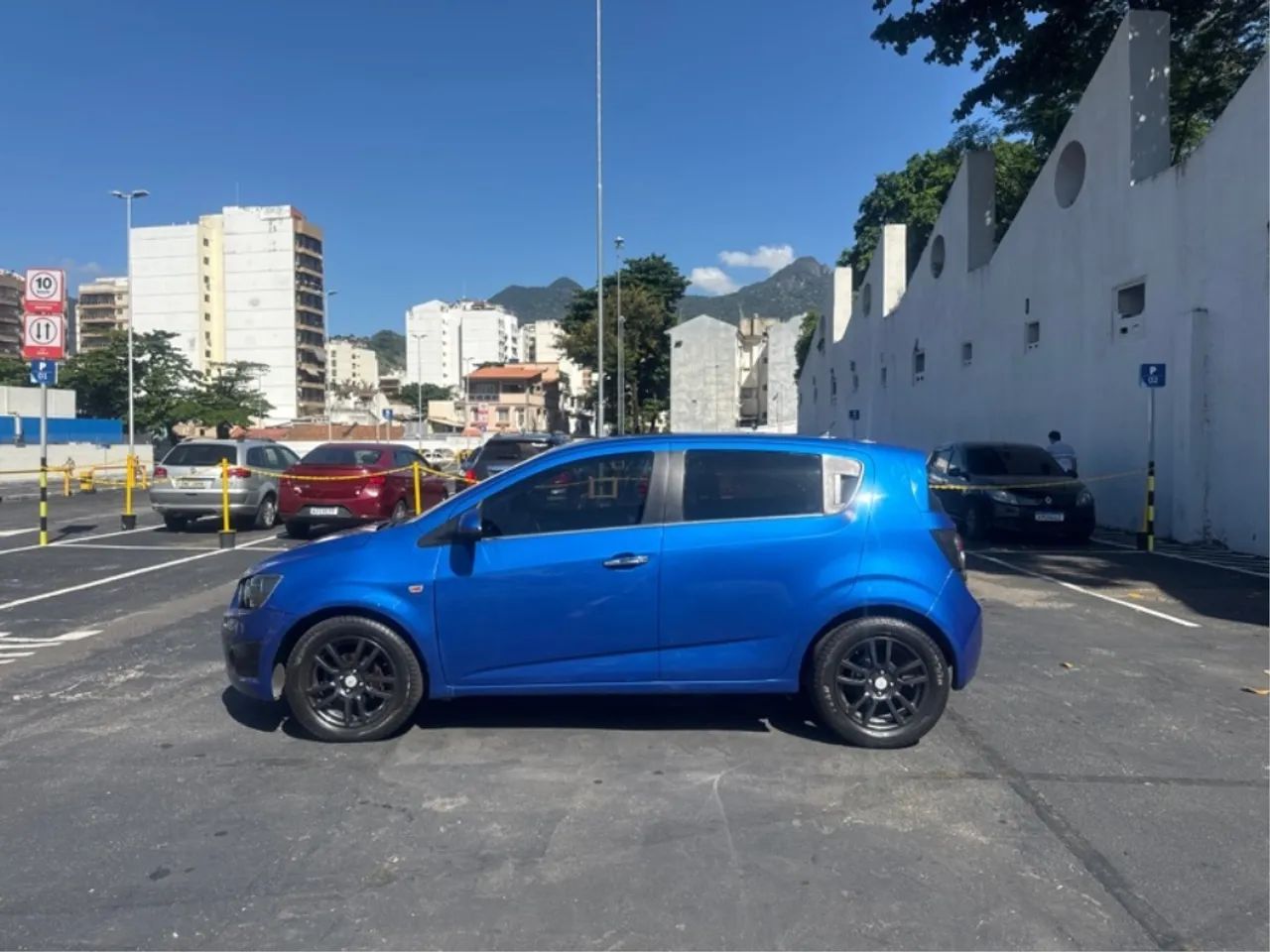 Chevrolet Sonic 2012 1.6 ltz 16v flex 4p automático - Foto 4
