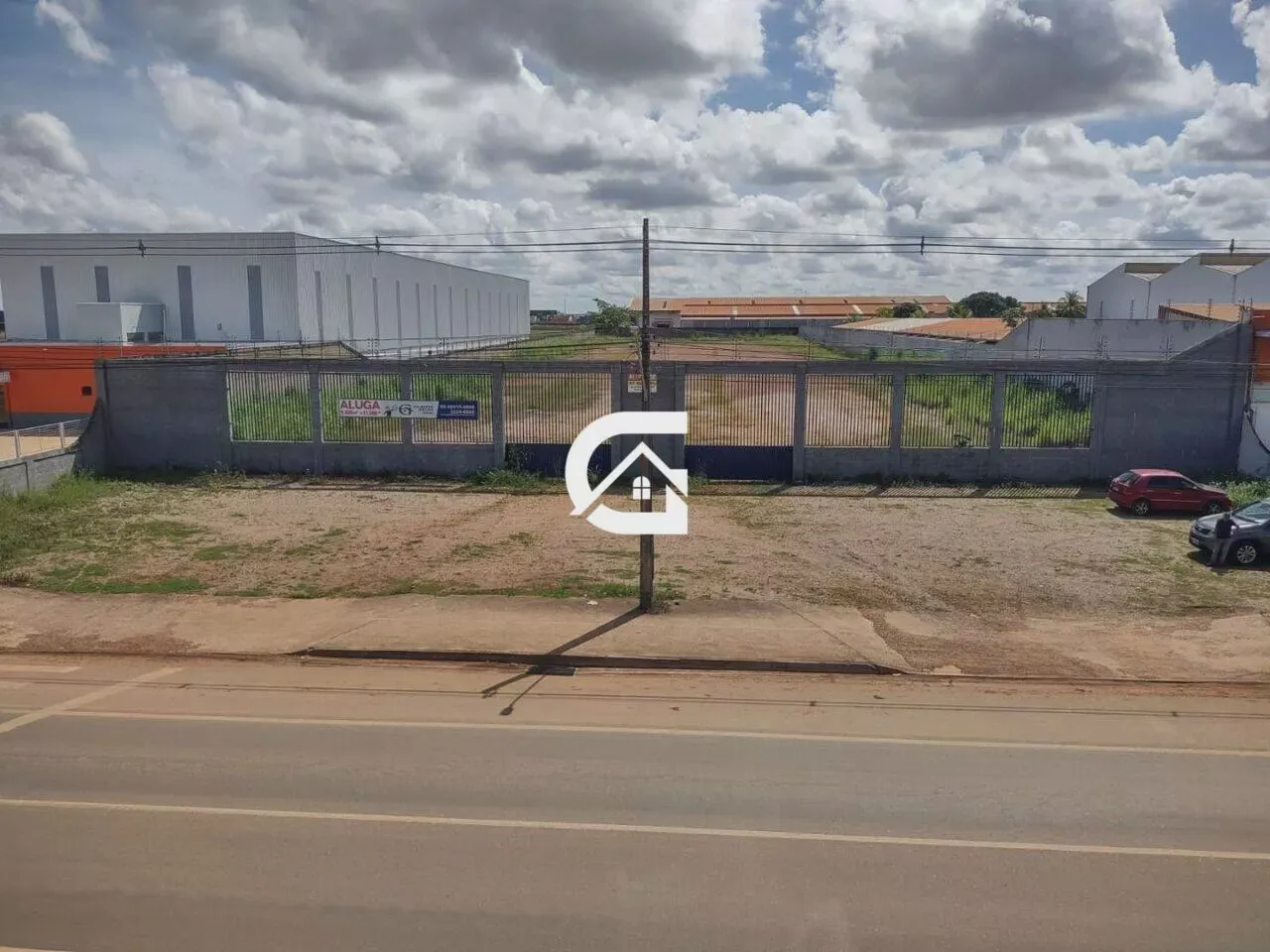 Imóvel para aluguel possui 9400 metros quadrados em Lagoa - Porto Velho - RO