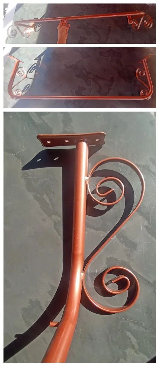 Arara rosé parede - Foto 3
