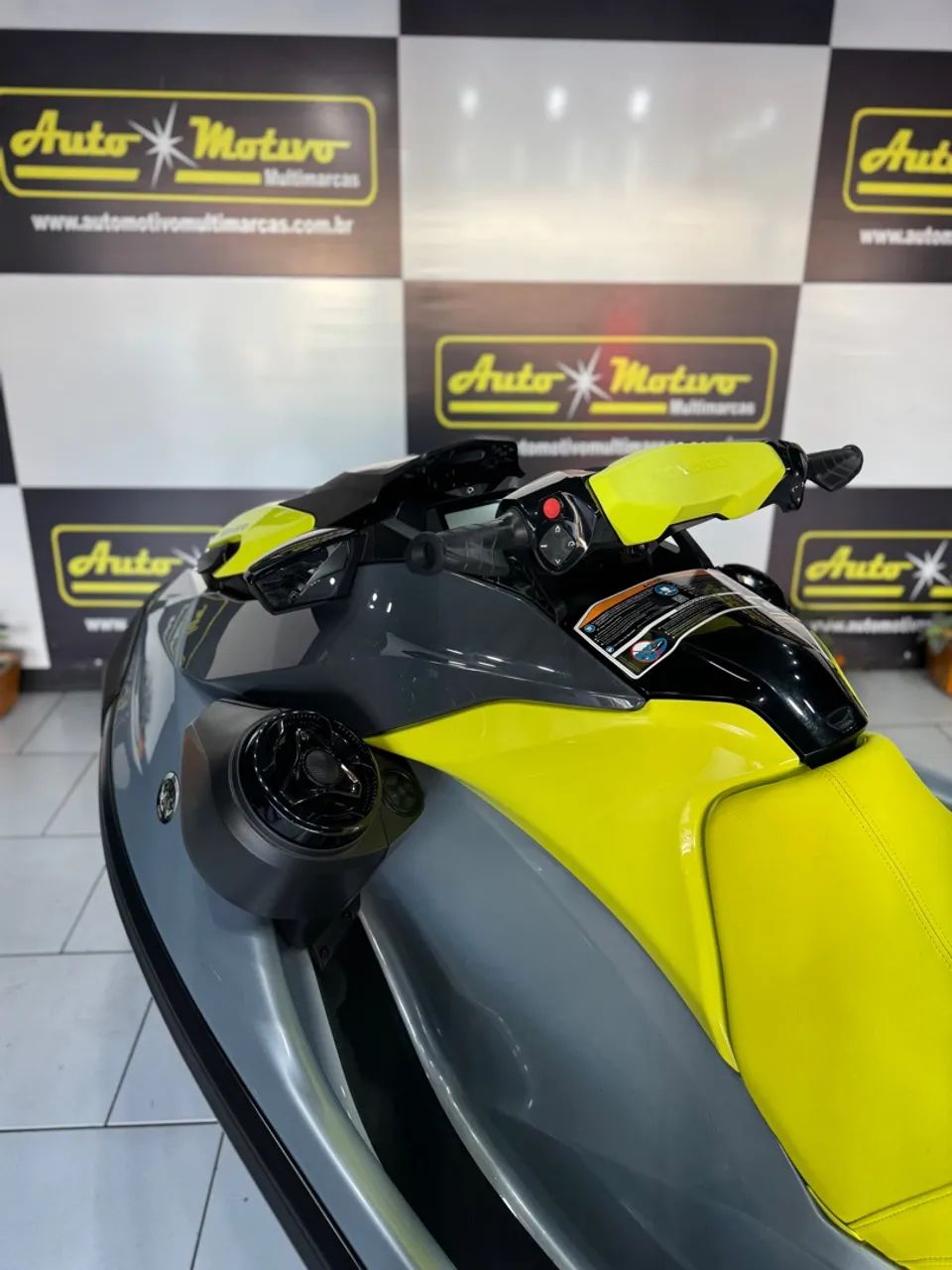 JET SKI SEADOO GTI 130 SE 2033 TOP DE LINHA - Foto 11