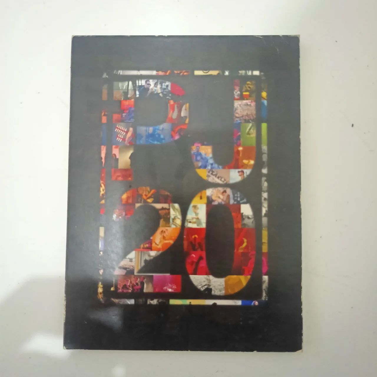 DVD Pearl Jam - PJ20