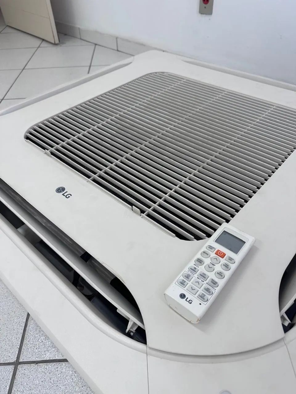 Ar Condicionado LG Cassete