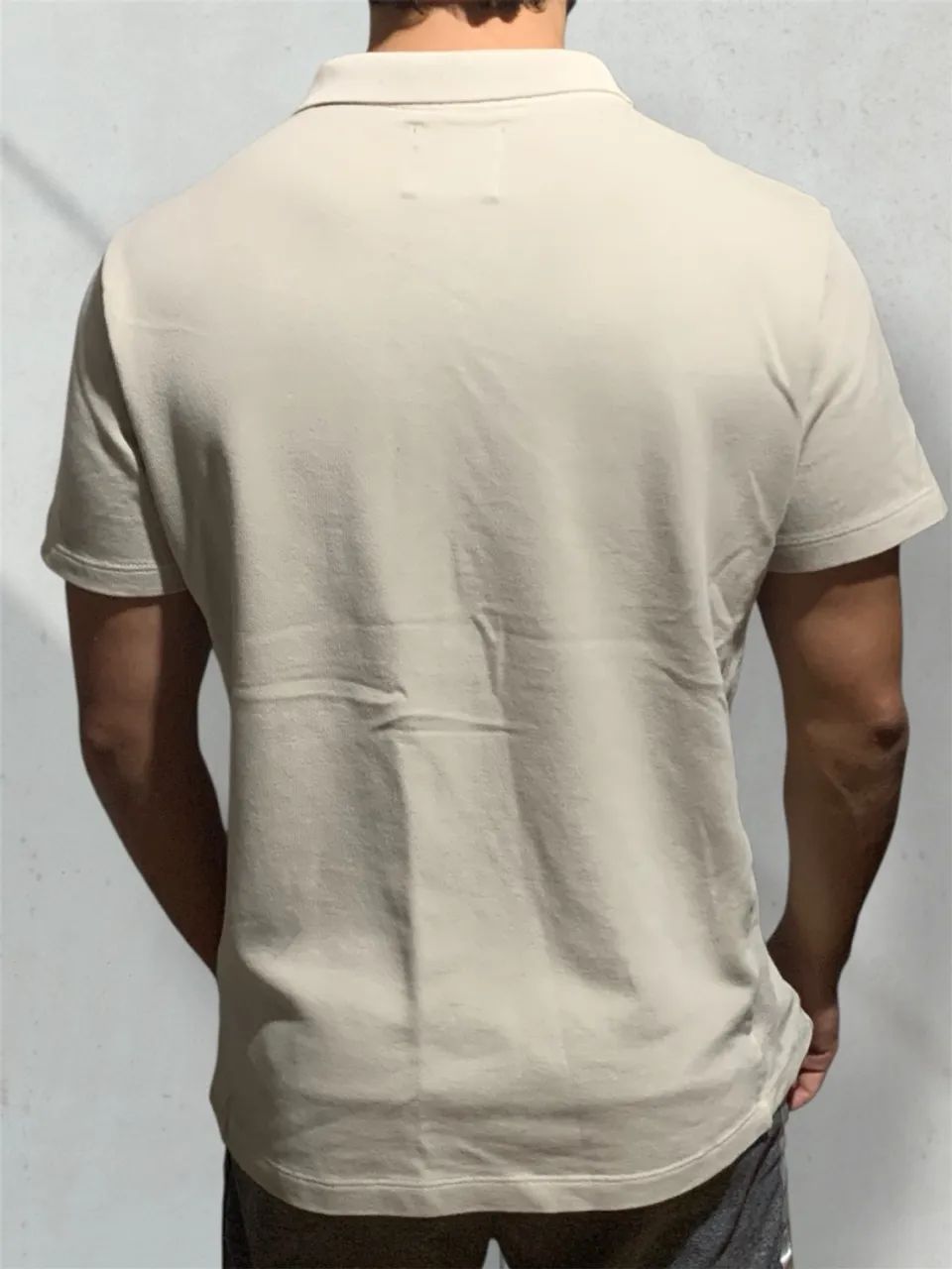 Camisa polo OFF WHITE. - Foto 3