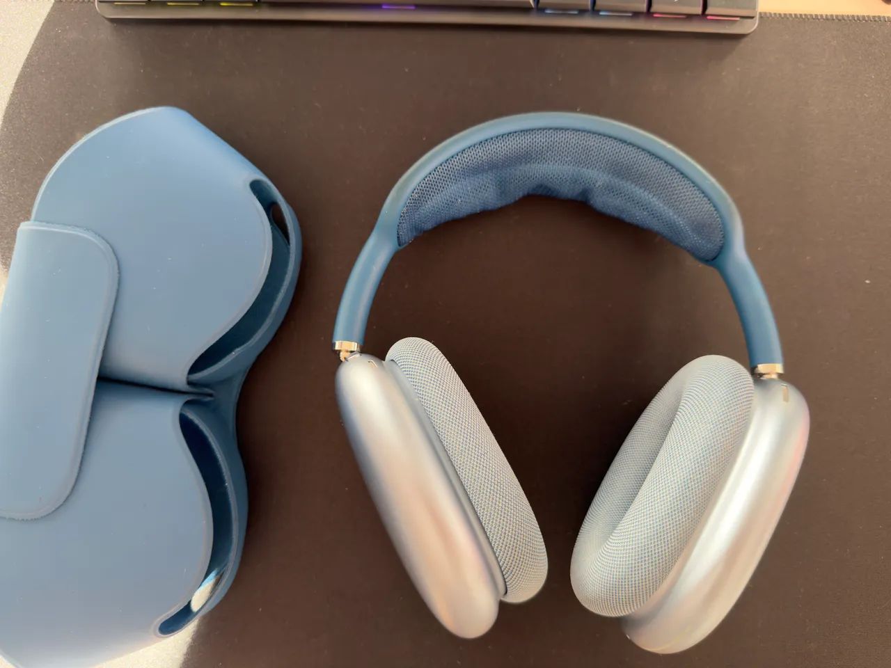 AirPods Max azul - Fones de Ouvido - Centro, Balneário Camboriú
