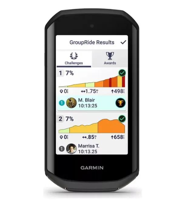 GPS garmin edge 1050 - lançamento nfe lacrado - Foto 3