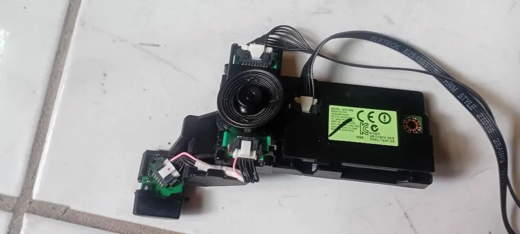 PLACA /MODEM REDE WIFI BLUETOOTH TV SAMSUNG 48" SERIES  - Foto 2