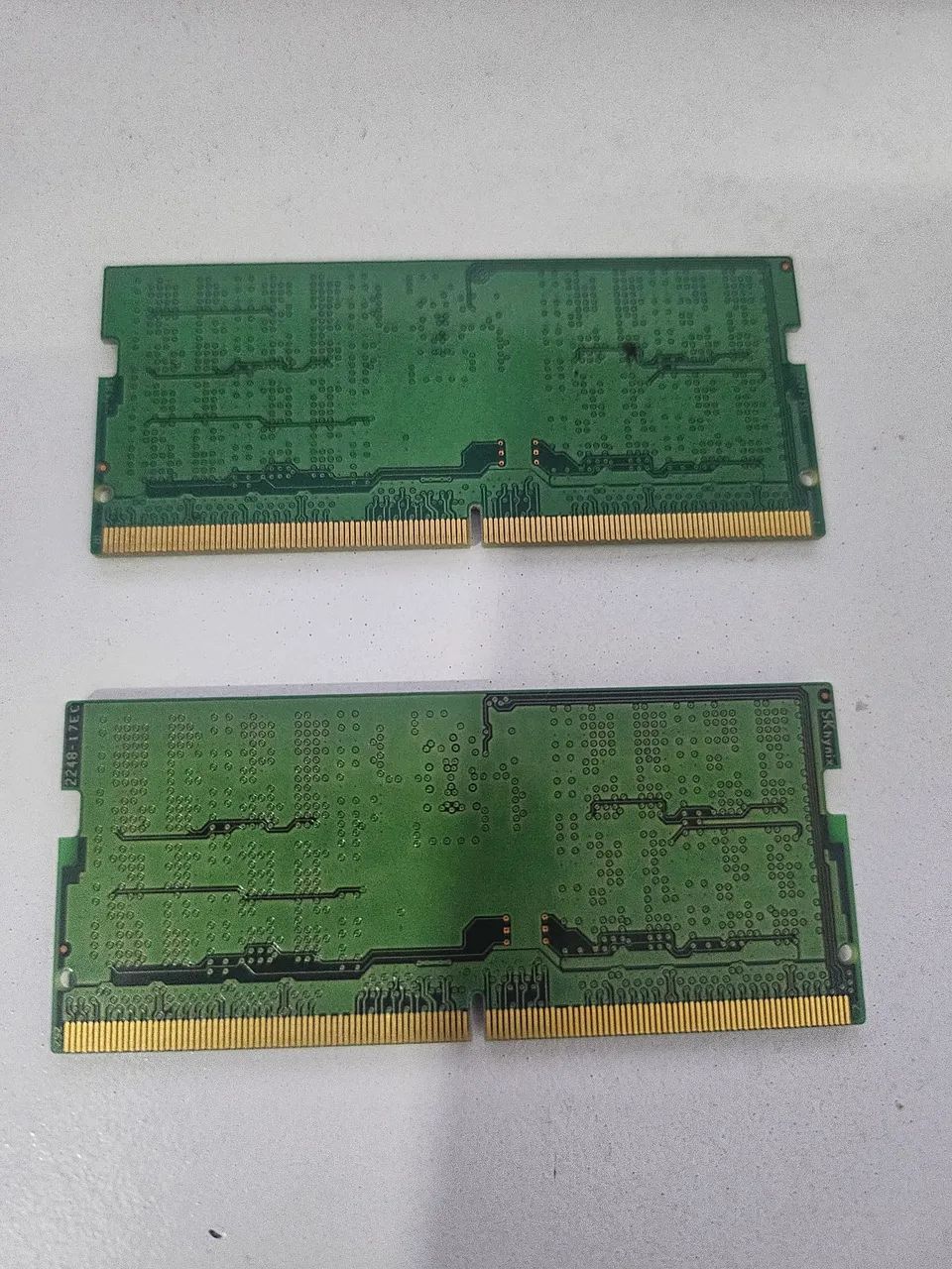 Memória RAM SK Hynix DDR5 2x16GB 4800MHz - Foto 2