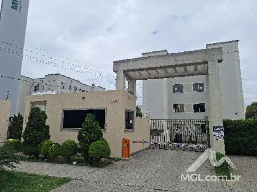 SERRA/ES Apartamento 2 quartos (F *7748)