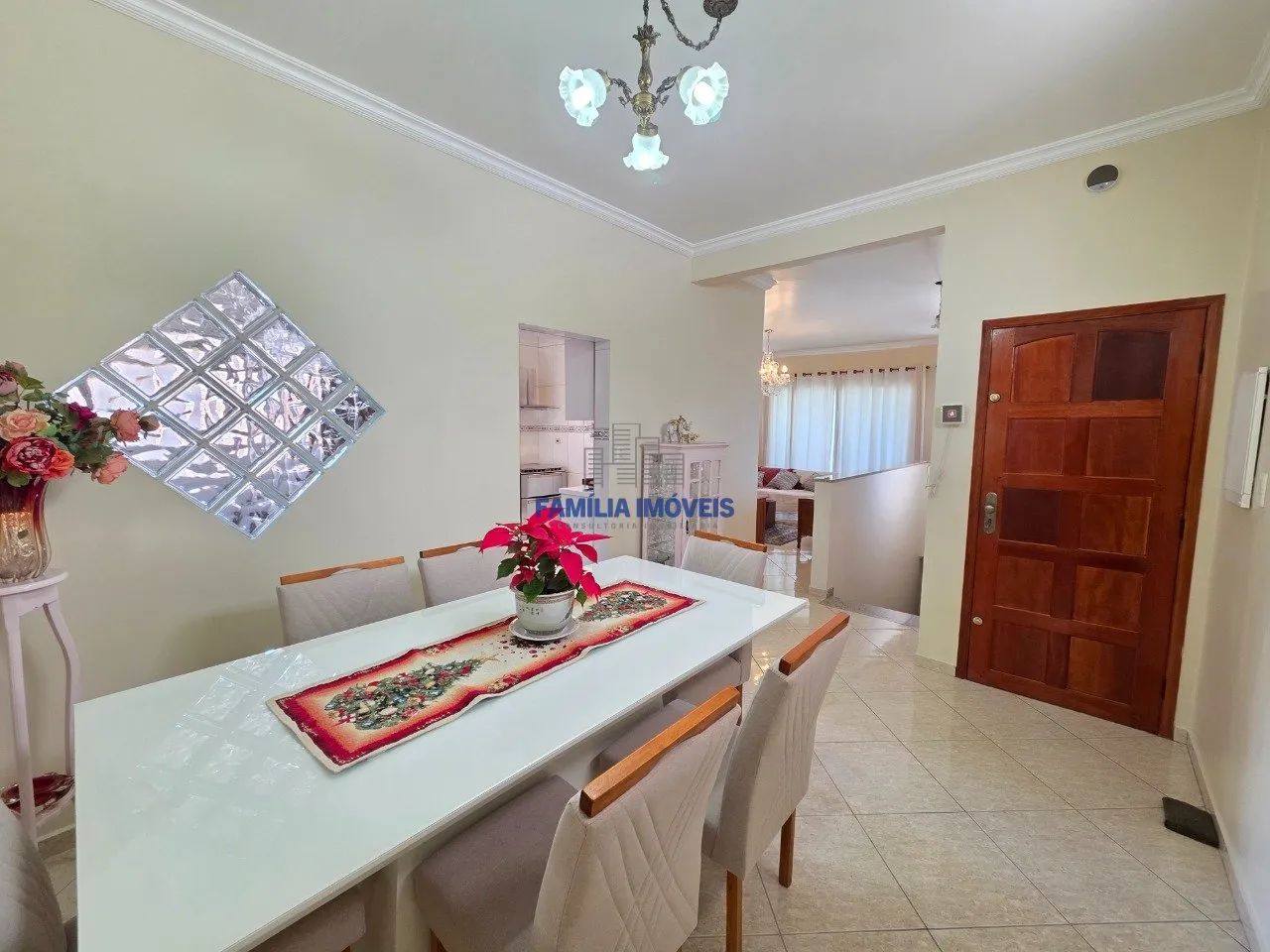 Casa à venda com 3 quartos 2 suítes 2 vagas no Marapé Santos SP - Foto 12