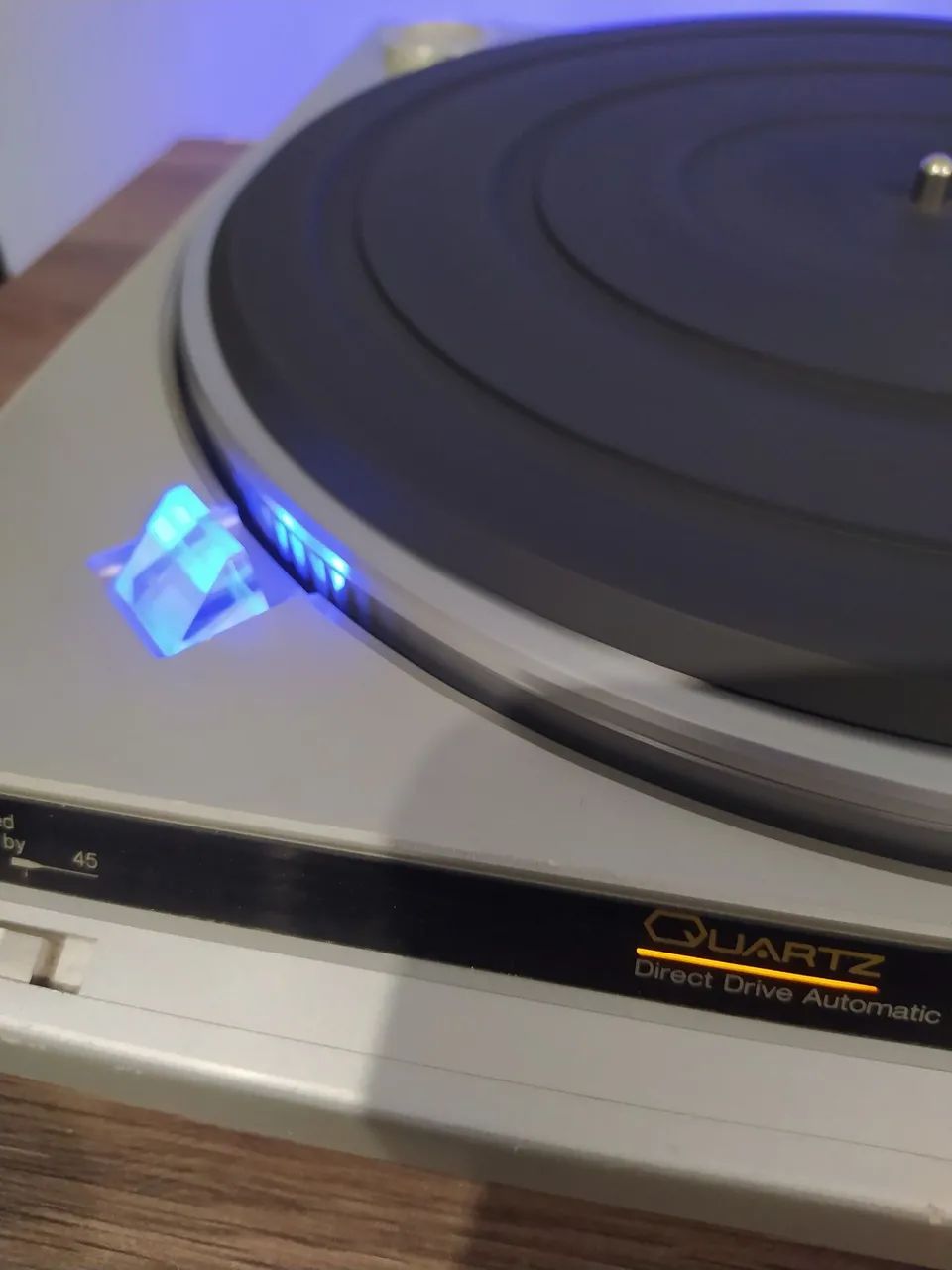 Turntable Technics SL-QD2 - Foto 5