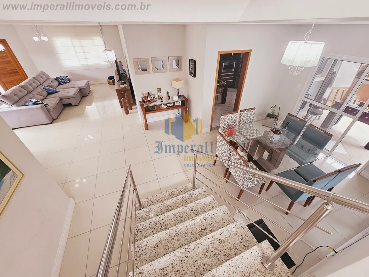 Sobrado Urbanova Altos da Serra Sjc 4 suítes terreno 412 m² 6 vagas