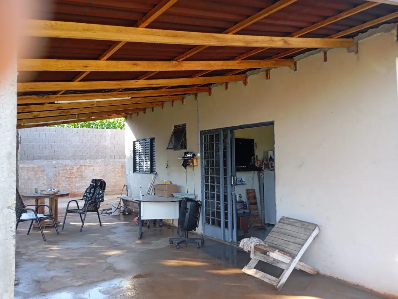 Vendo Chacara no Condomínio Alvorada  do Sul - Foto 6