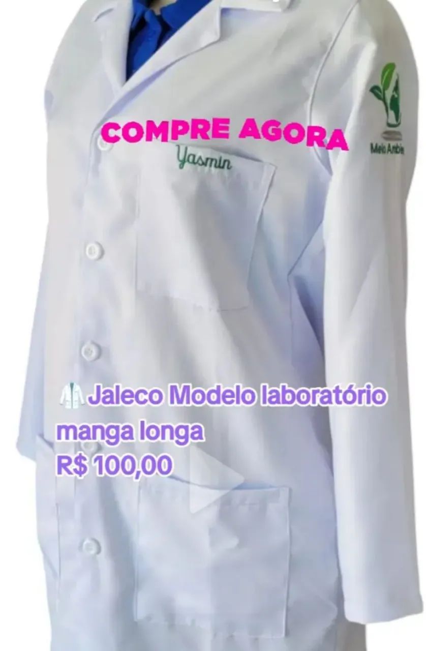Transforme sua marca em estilo com bordados personalizados! - Foto 3