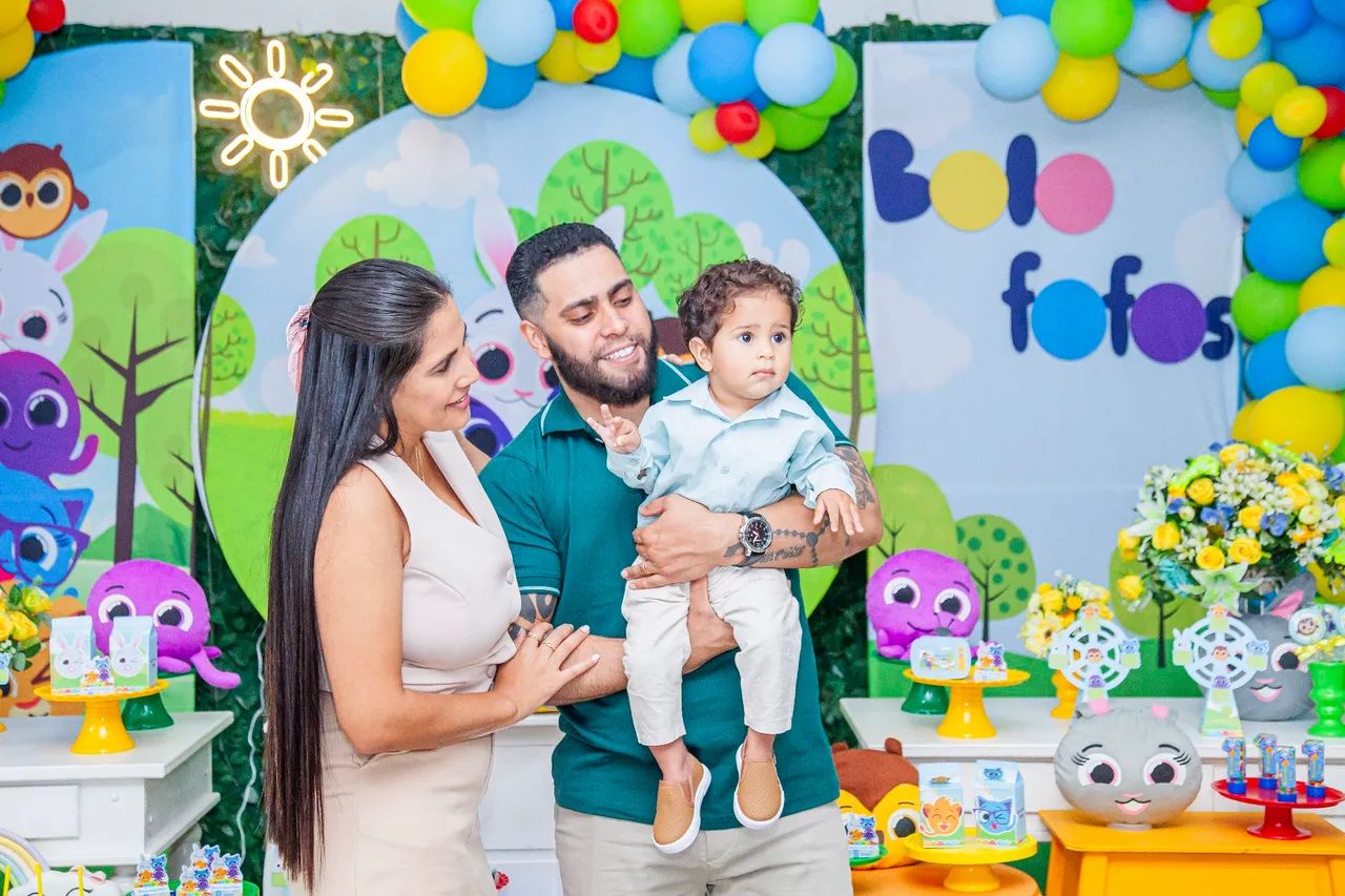 FOTOGRAFIA DE FESTA INFANTIL  - Foto 2