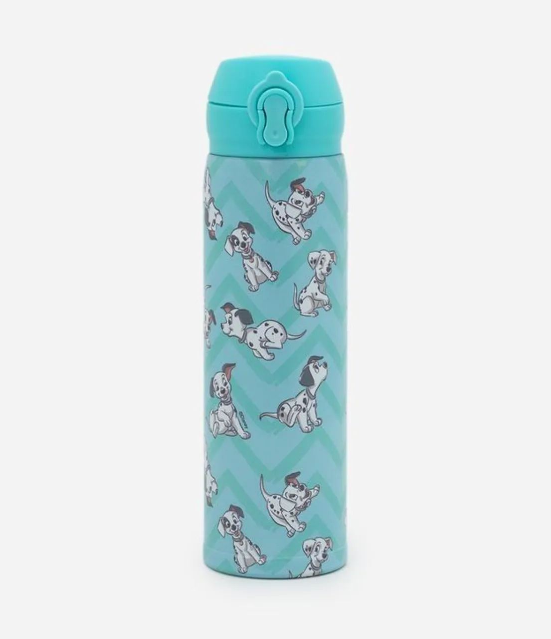 Garrafa Térmica Estampa Dálmatas 450ml