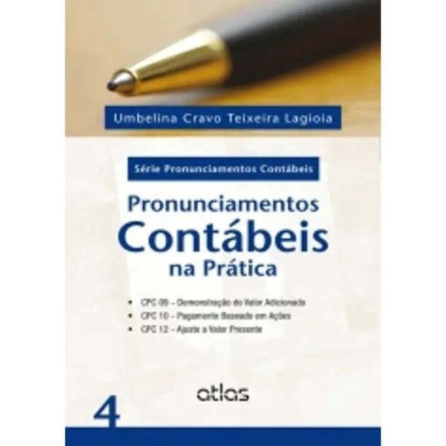 Pronunciamentos Contábeis na Prática 4